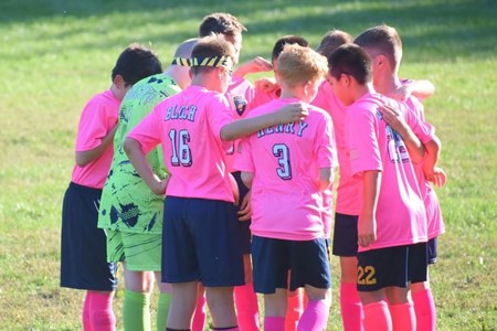 West Virginia Soccer Awarded Entry into USYS National League, South  Atlantic Conference, Ages U13-U19 - Major League Development Association