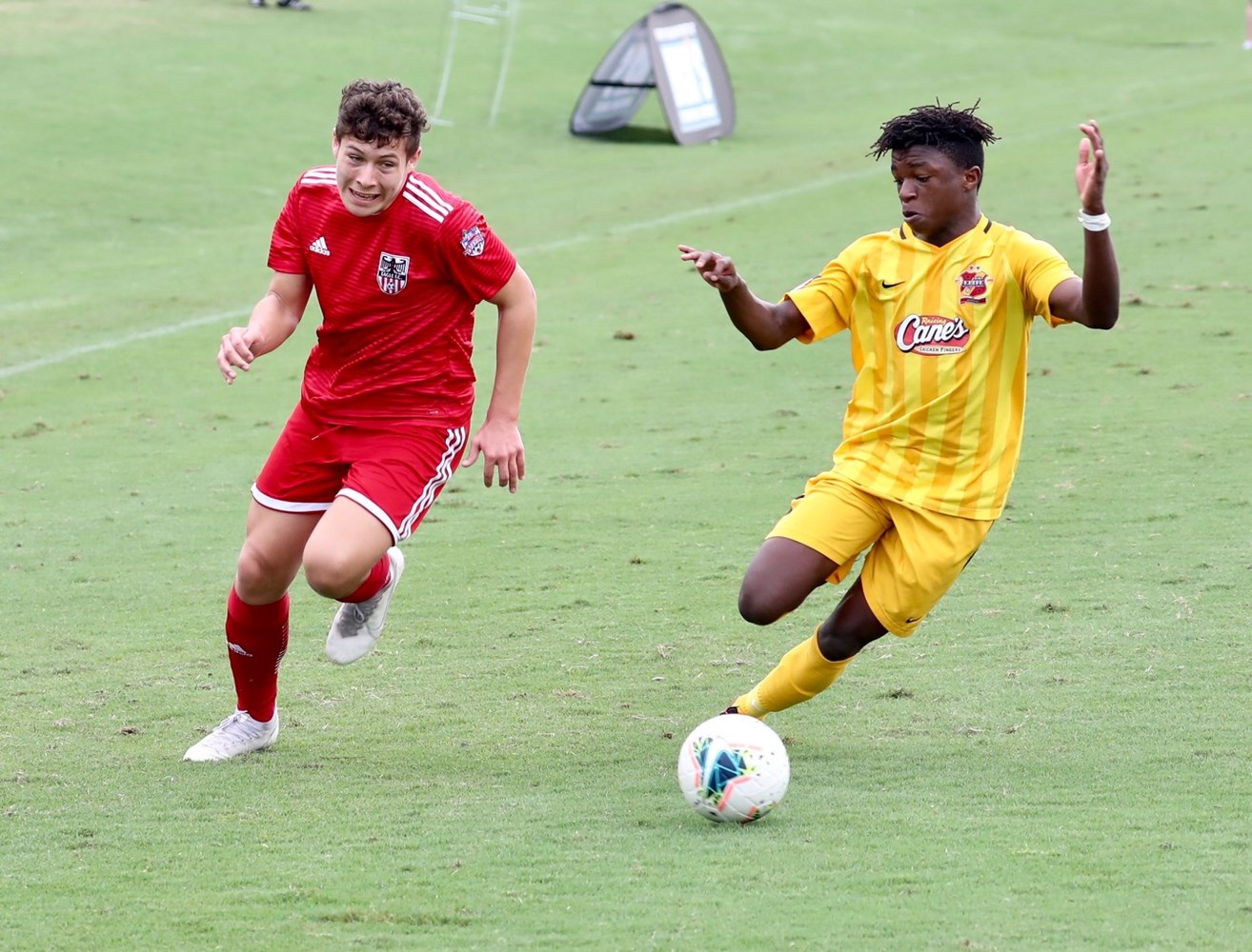 Seven PA West Teams Secure Spots In USYS National League P.R.O. - General  News - News